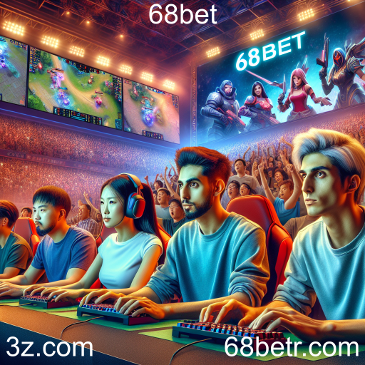 A Evolução dos eSports: O Futuro dos Jogos Competitivos