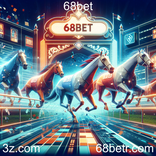 Descubra a Emoção dos Jackpots no 68bet
